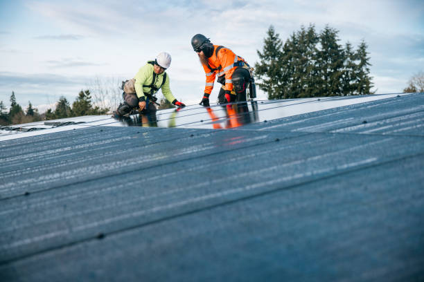 Reliable Metal Roofing contractor in Hanahan, SC by Roof Repair Smedway